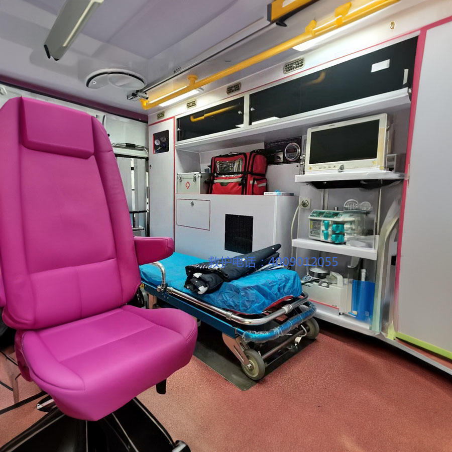 出租急救车电话